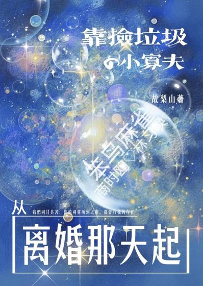 《靠撿垃圾的小寡夫從離婚那天起》