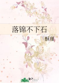 《落錦不下石》