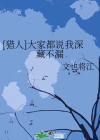 [獵人]大家都說我深藏不漏