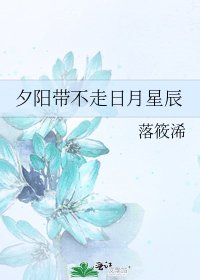 《夕陽帶不走日月星辰》