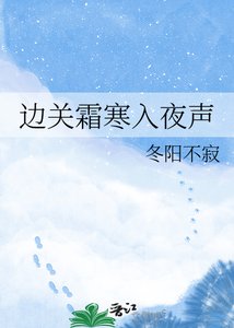 邊關霜寒入夜聲