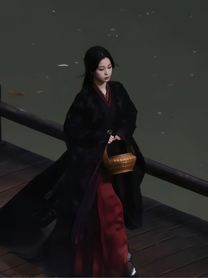 （雲之羽同人）雲之羽：魂穿云為衫