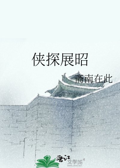 《俠探展昭》