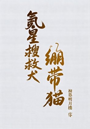 (綜漫同人)氪星搜救犬與繃帶貓
