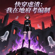 《快穿虐渣:我在地府考編制》