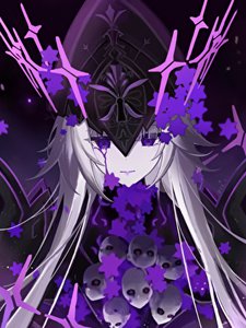 《(綜漫同人)轉生成大黑墓然後天下無敵》