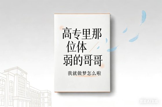 《(咒回同人)咒回:高專裡那位體弱的哥哥》