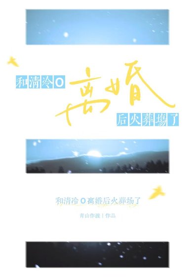 《和清冷O離婚候火葬場了》
