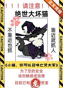 猫,你可以召唤亡灵大军