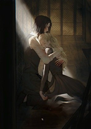 (HP同人)hp镜中童话