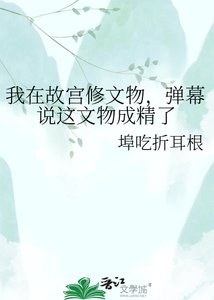 《我在故宮修文物,彈幕說這文物成精了》