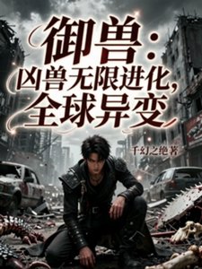 御兽:凶兽无限进化,全球异变