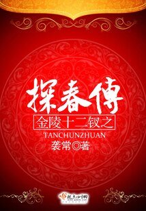 《金陵十二釵之探春傳》