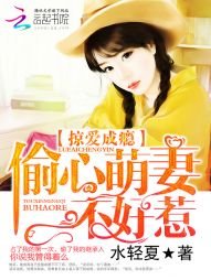 《掠碍成癮:偷心萌妻不好惹》